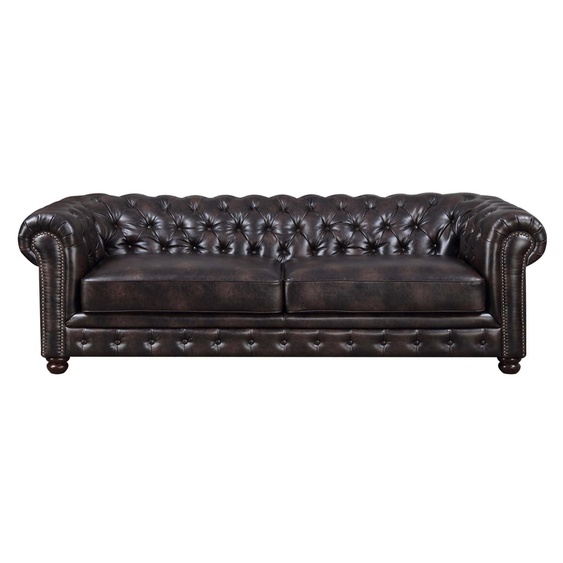  Elements International Florence UFL856300 Sofa IMAGE 1