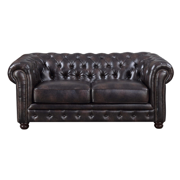  Elements International Florence UFL856200 Loveseat IMAGE 1