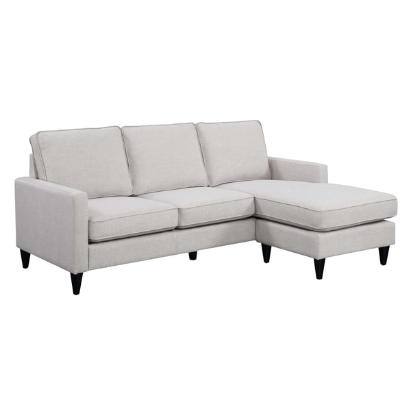  Elements International Noah UNH086302NP Chofa - Heirloom Taupe IMAGE 1