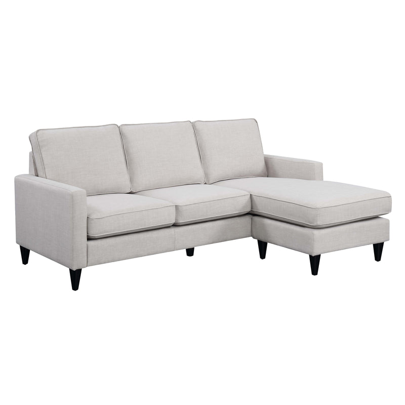 Elements International Noah UNH086302NP Chofa - Heirloom Taupe IMAGE 1