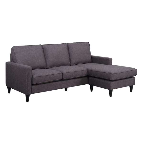  Elements International Noah UNH090302NP Chofa - Heirloom Charcoal IMAGE 1