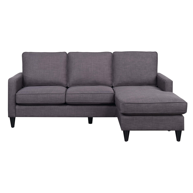  Elements International Noah UNH090302NP Chofa - Heirloom Charcoal IMAGE 2