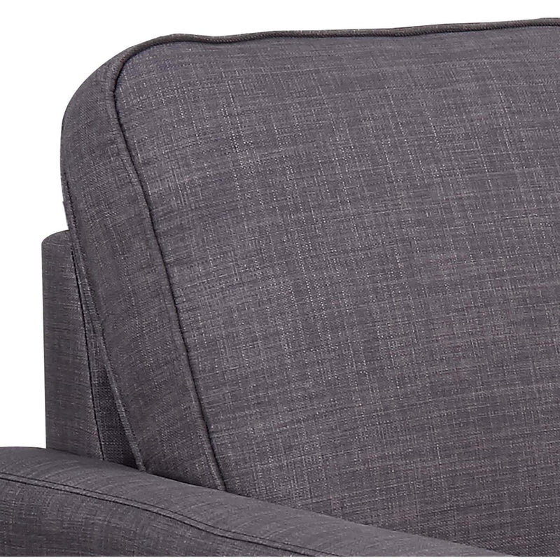  Elements International Noah UNH090302NP Chofa - Heirloom Charcoal IMAGE 4
