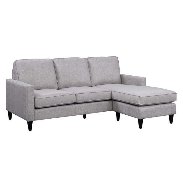  Elements International Noah UNH092302NP Chofa - Heirloom Gray IMAGE 1