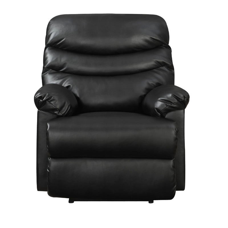  Elements International Palmdale UPL110105PCA Power Recliner - Black IMAGE 2