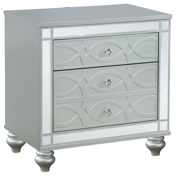 Coaster Furniture Gunnison 223212 Nightstand IMAGE 1