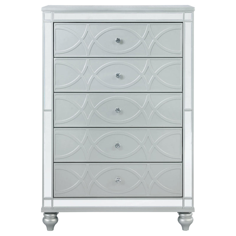Coaster Furniture Gunnison 223215 Drawer Chest IMAGE 2