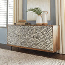  Signature Design by Ashley Kerrings A4000258 Accent Cabinet IMAGE 8