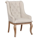 Coaster Furniture Brockway 110293 Arm Chair IMAGE 1