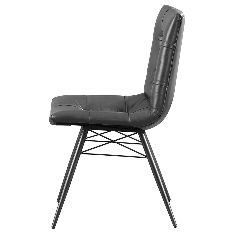 Coaster Furniture Dittnar Dining Chair 110302 IMAGE 4