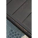  Signature Design by Ashley Easy Isle P455-625 Rectangular Multi-Use Table IMAGE 6