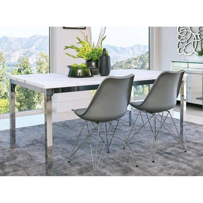 Coaster Furniture Athena 110101 Dining Table IMAGE 6