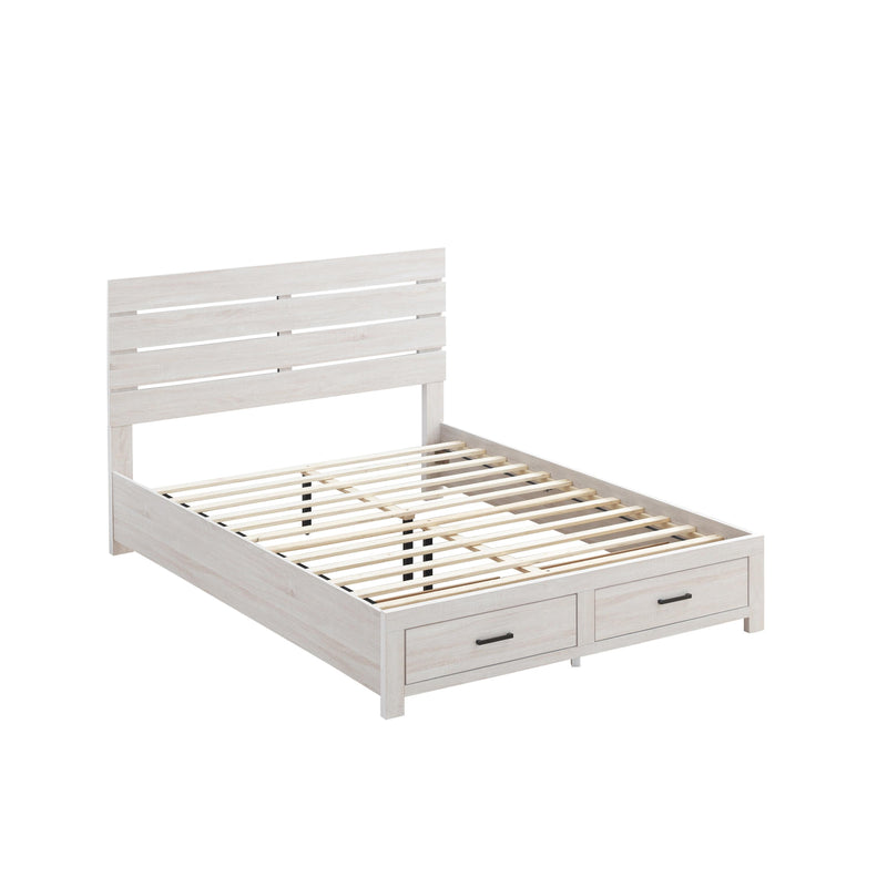 Coaster Furniture Marion 207050Q Queen Storage Bed IMAGE 2