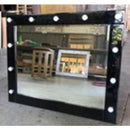  Crown Mark Avery B4850BK-91-11 Vanity Mirror IMAGE 1