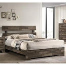 Crown Mark Atticus B6980-K-BED King Bed IMAGE 1