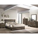  Crown Mark Atticus B6980-K-BED King Bed IMAGE 2