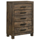 Coaster Furniture Woodmont 222635 Drawer Chest IMAGE 1