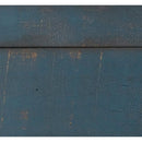  Elements International Industrial 2-Door Accent Chest - Distressed Blue IMAGE 8