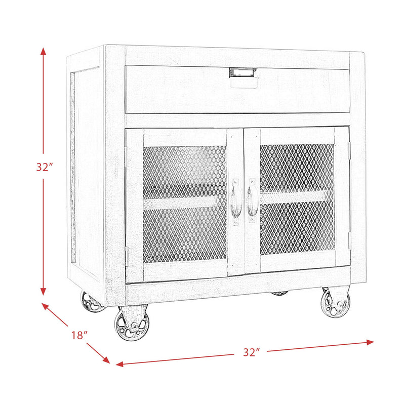 Elements International Accent Cabinets Cabinets MAIN10CNE IMAGE 9