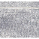  Elements International Industrial 2-Door Accent Chest - Distressed Silver IMAGE 8