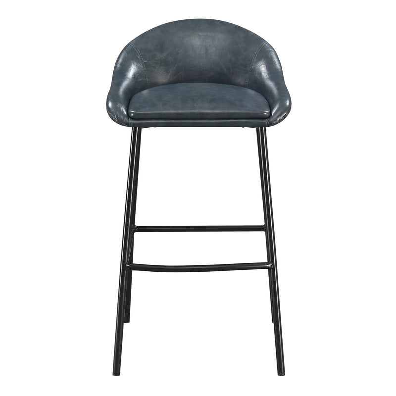 Elements International Braylon Pub Height Stool BBY200BSE IMAGE 2