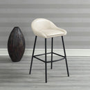  Elements International Braylon BBY300BSE Bar Stool - Khaki IMAGE 11