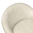  Elements International Braylon BBY300BSE Bar Stool - Khaki IMAGE 6