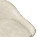  Elements International Braylon BBY300BSE Bar Stool - Khaki IMAGE 7