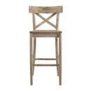  Elements International Callista LCL100BST Bar Stool IMAGE 2
