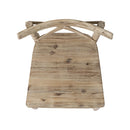  Elements International Callista LCL100BST Bar Stool IMAGE 5