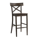  Elements International Coronado LCO100BST 30" Bar Stool IMAGE 1
