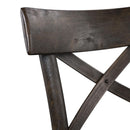  Elements International Coronado LCO100CST 24" Counter Height Stool IMAGE 6