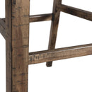  Elements International Finn DFN100BSBSBTWE 30" Bar Stool IMAGE 9