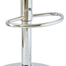  Elements International Melanie BML800BSE Bar Stool - Black IMAGE 7