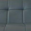  Elements International Melanie BML900BSE Bar Stool - Gray IMAGE 11