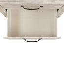  Elements International Scott SC600NS Nightstand with USB Ports IMAGE 5