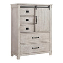  Elements International Scott SC600CH Gentlemen's Chest IMAGE 1