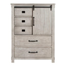  Elements International Scott SC600CH Gentlemen's Chest IMAGE 2