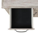  Elements International Scott SC600DRMR Dresser with Mirror Set IMAGE 6