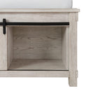  Elements International Scott SC670KB King Platform Storage Bed IMAGE 9