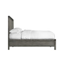  Elements International Wade WE600KB King Panel Bed IMAGE 3