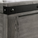  Elements International Wade WE600KB King Panel Bed IMAGE 6