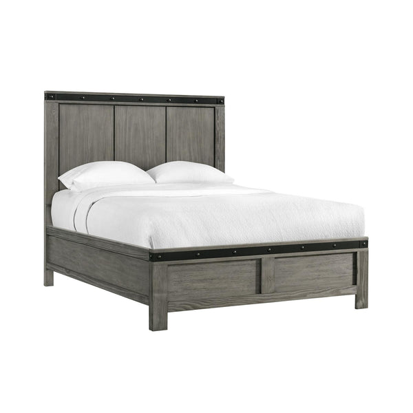  Elements International Wade WE600FB Full Panel Bed IMAGE 1