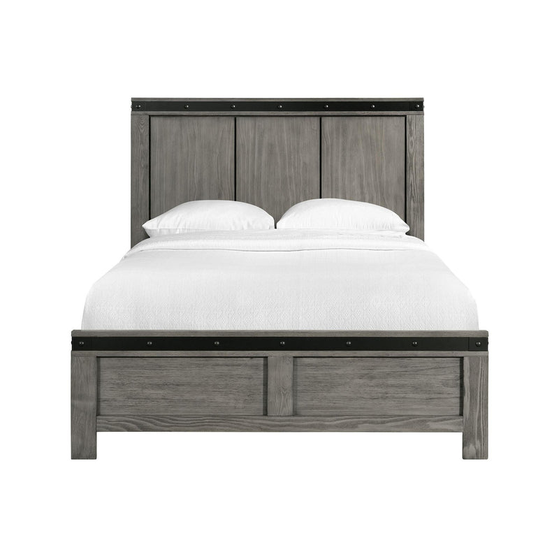 Elements International Wade WE600FB Full Panel Bed IMAGE 2
