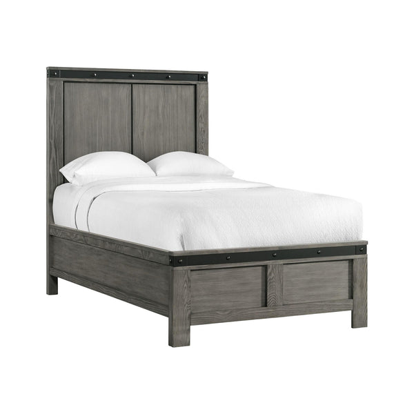  Elements International Wade WE600TB Twin Panel Bed IMAGE 1