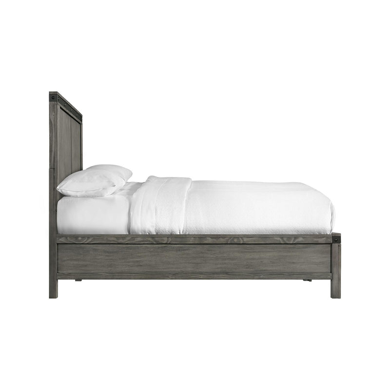  Elements International Wade WE600TB Twin Panel Bed IMAGE 3