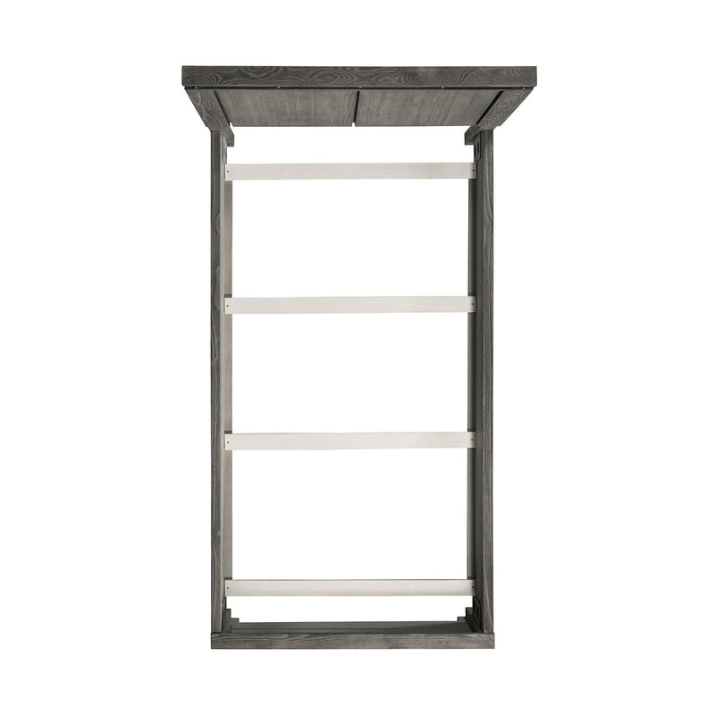  Elements International Wade WE600TB Twin Panel Bed IMAGE 4