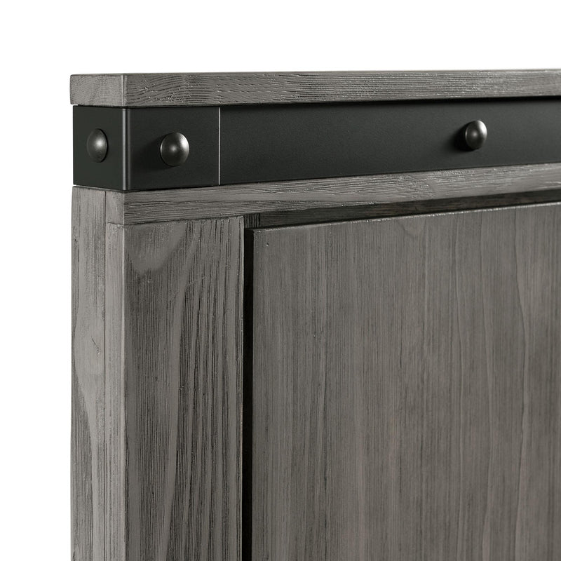  Elements International Wade WE600TB Twin Panel Bed IMAGE 5