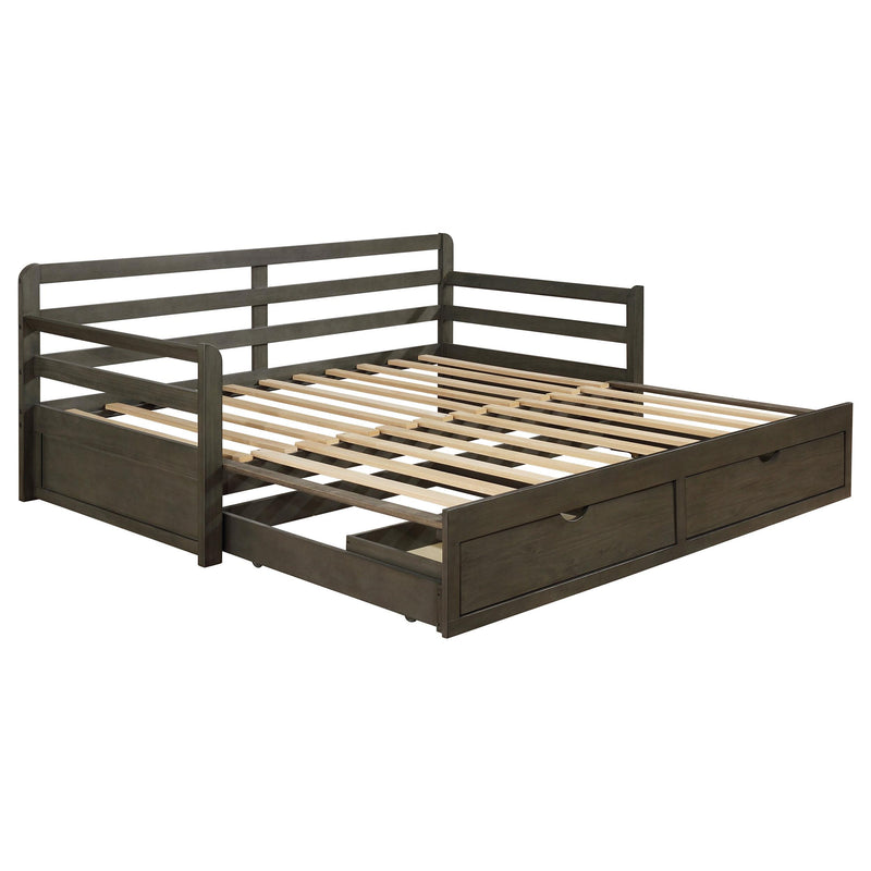 Coaster Furniture Sorrento Twin Daybed 305706 IMAGE 2