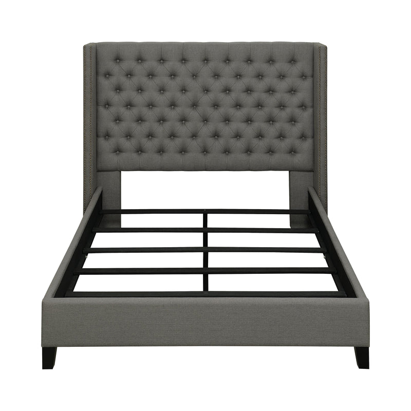 Coaster Furniture Bancroft King Upholstered Platform Bed 301405KE IMAGE 2